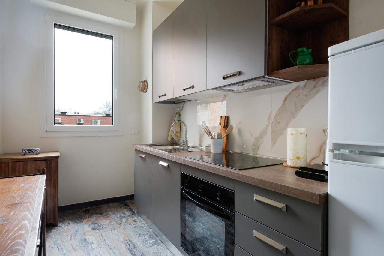 Dergano Comfy Apartment - 250 M Far From M3 Μιλάνο Εξωτερικό φωτογραφία