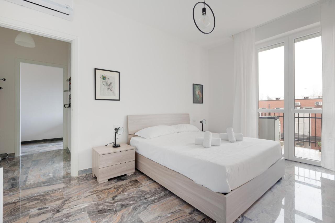 Dergano Comfy Apartment - 250 M Far From M3 Μιλάνο Εξωτερικό φωτογραφία