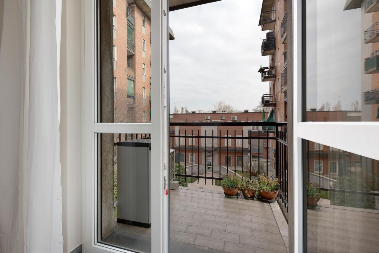 Dergano Comfy Apartment - 250 M Far From M3 Μιλάνο Εξωτερικό φωτογραφία