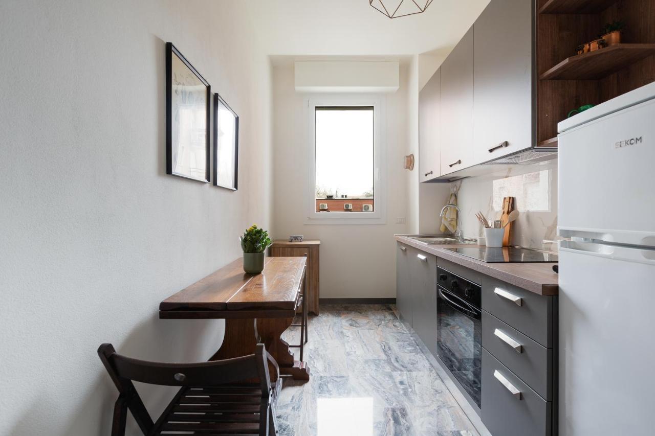 Dergano Comfy Apartment - 250 M Far From M3 Μιλάνο Εξωτερικό φωτογραφία