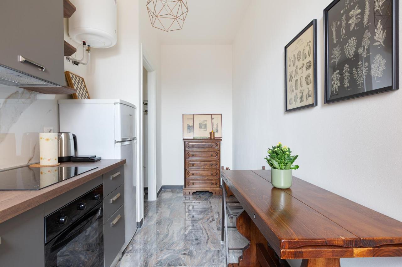 Dergano Comfy Apartment - 250 M Far From M3 Μιλάνο Εξωτερικό φωτογραφία