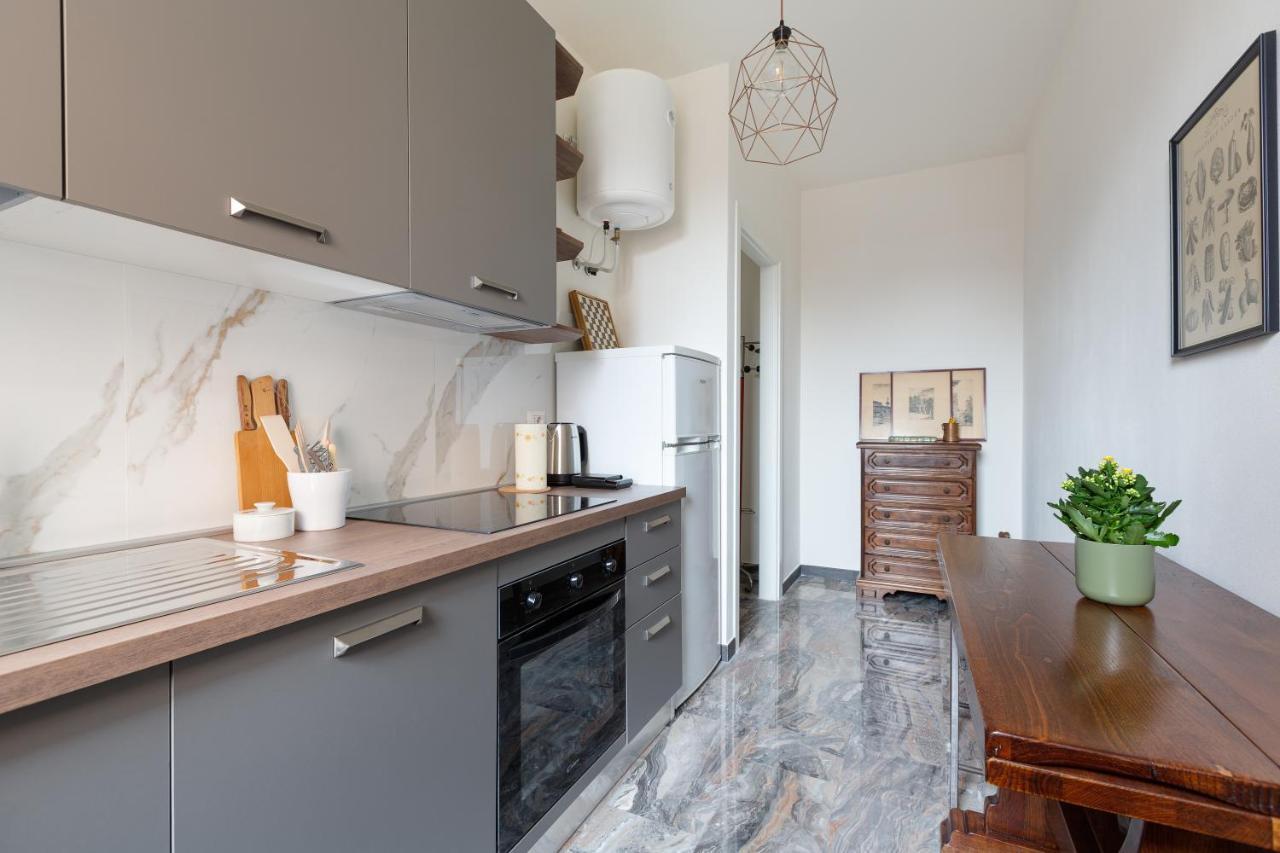 Dergano Comfy Apartment - 250 M Far From M3 Μιλάνο Εξωτερικό φωτογραφία