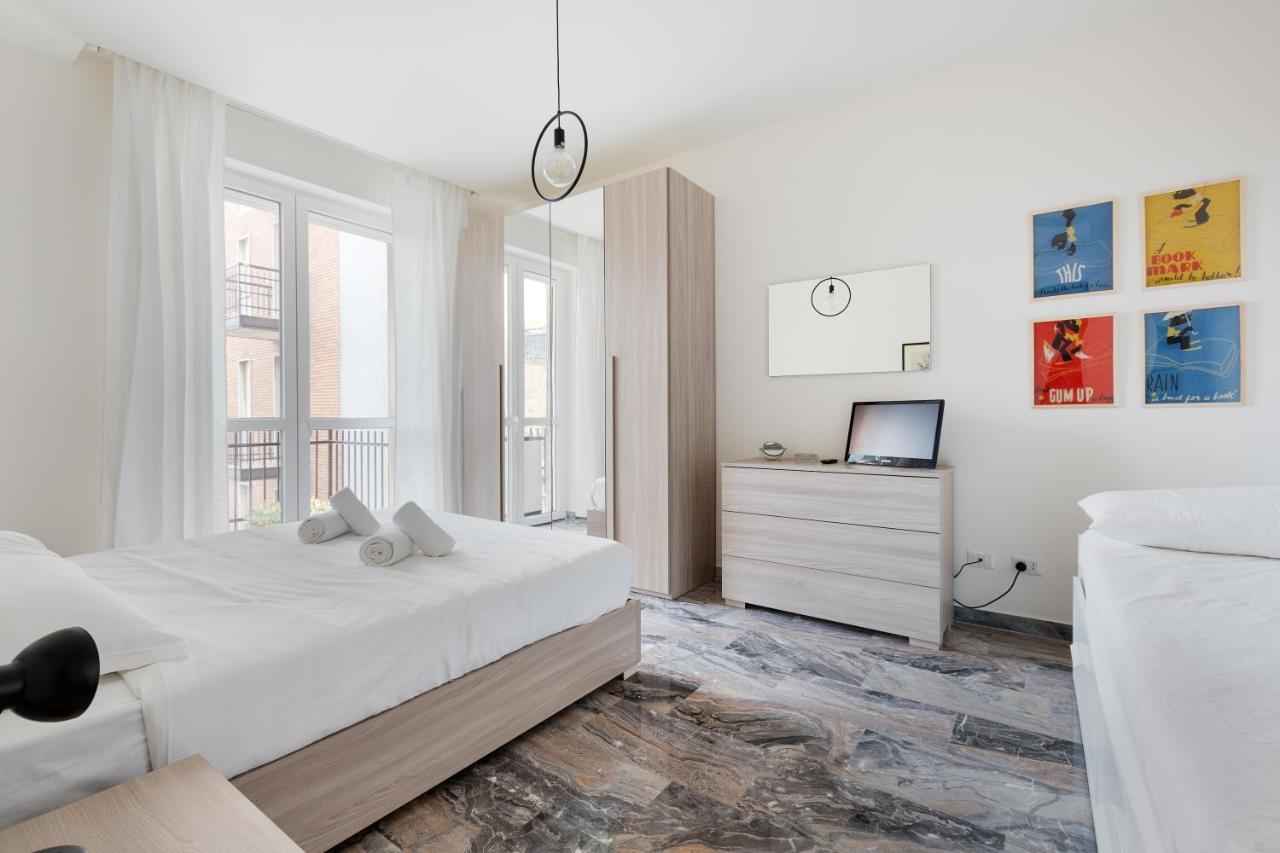 Dergano Comfy Apartment - 250 M Far From M3 Μιλάνο Εξωτερικό φωτογραφία