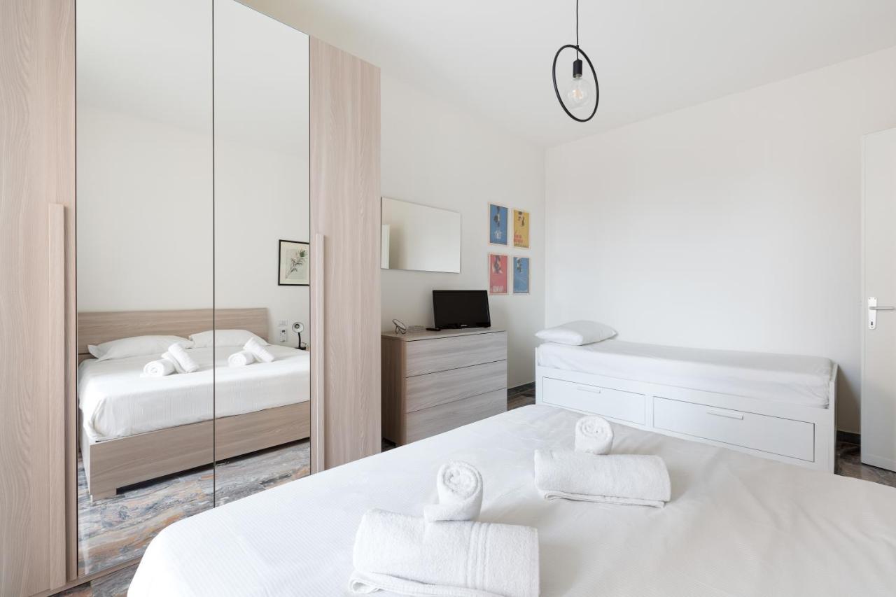 Dergano Comfy Apartment - 250 M Far From M3 Μιλάνο Εξωτερικό φωτογραφία