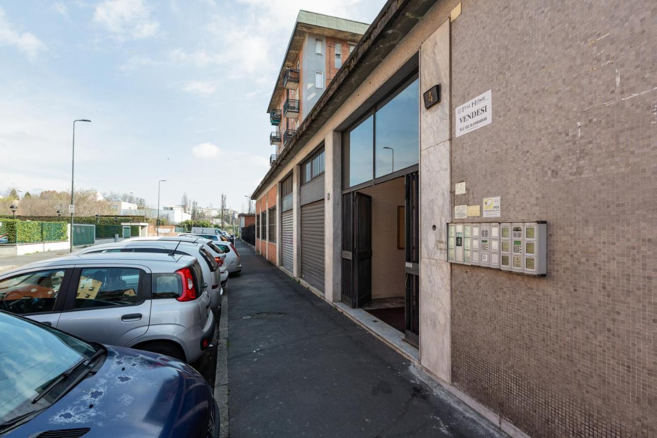 Dergano Comfy Apartment - 250 M Far From M3 Μιλάνο Εξωτερικό φωτογραφία
