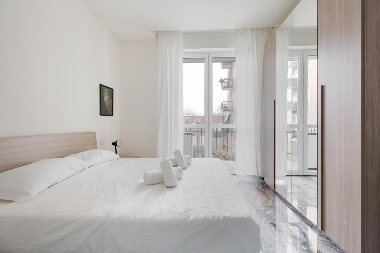 Dergano Comfy Apartment - 250 M Far From M3 Μιλάνο Εξωτερικό φωτογραφία